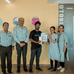 major milestone by officially signing an MoU