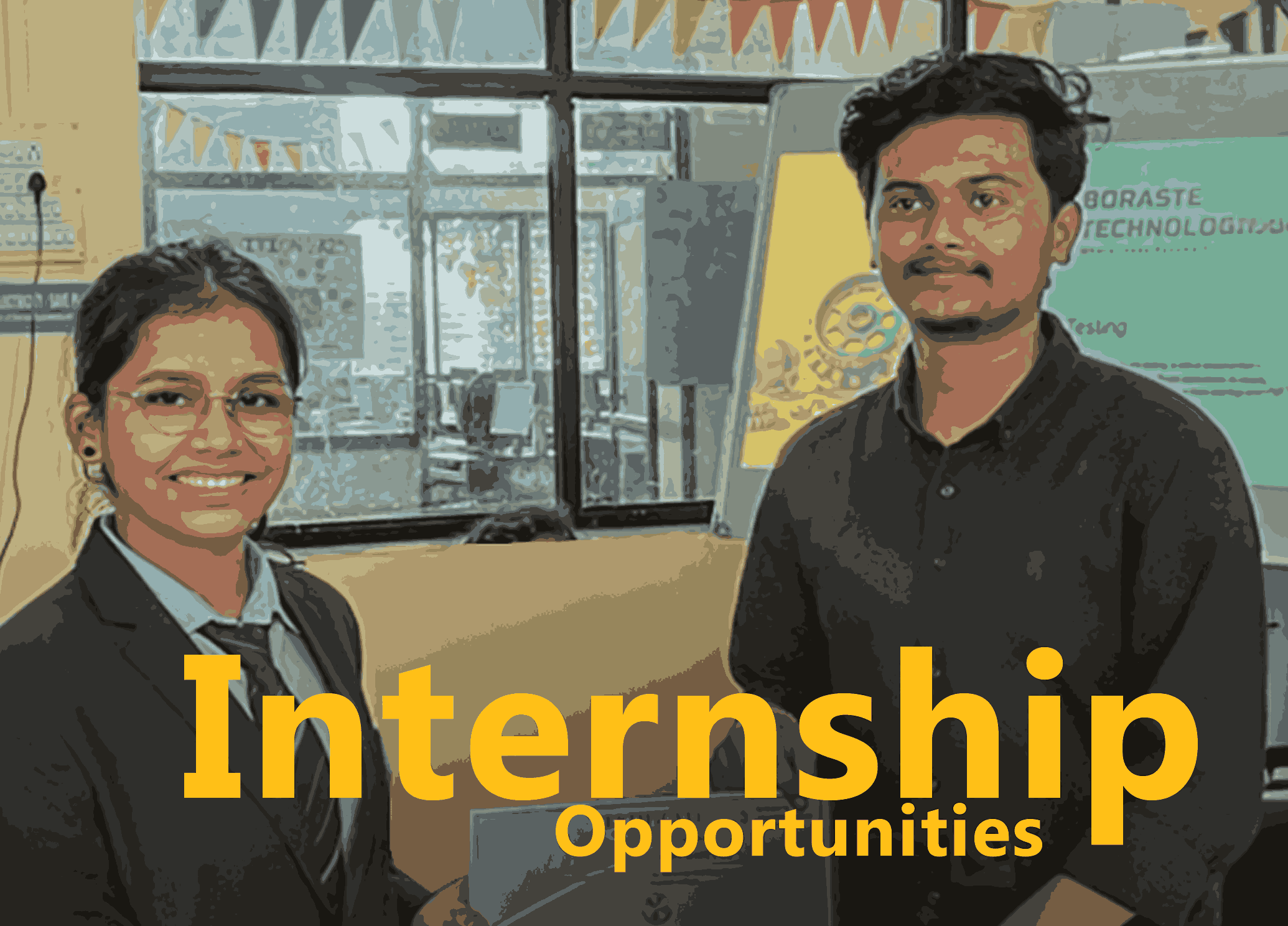 Internship Opportunities